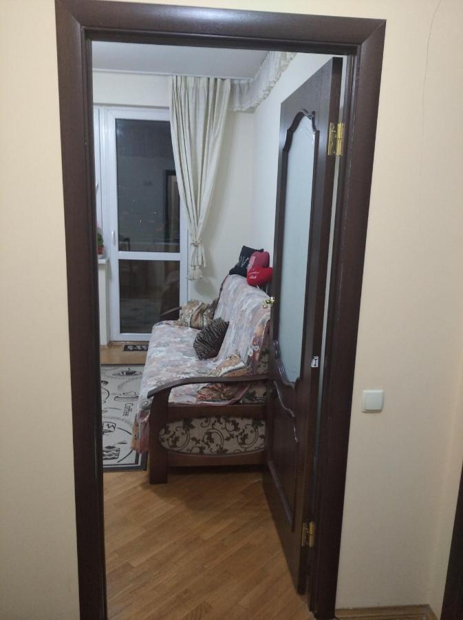 New Apartment: Modern Living Near Stryi Scientific Hub Apartment